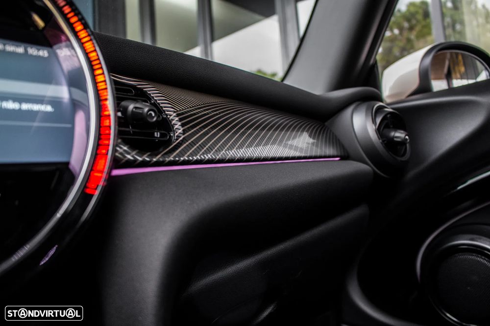 MINI 3 Portas Cooper S Aut. Resolute Edition - 28