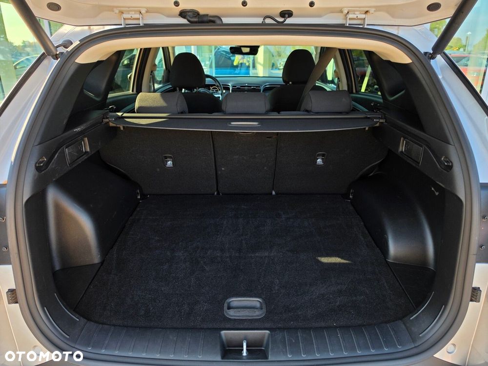 Hyundai Tucson 1.6 T-GDi 48V Executive 4WD DCT - 39