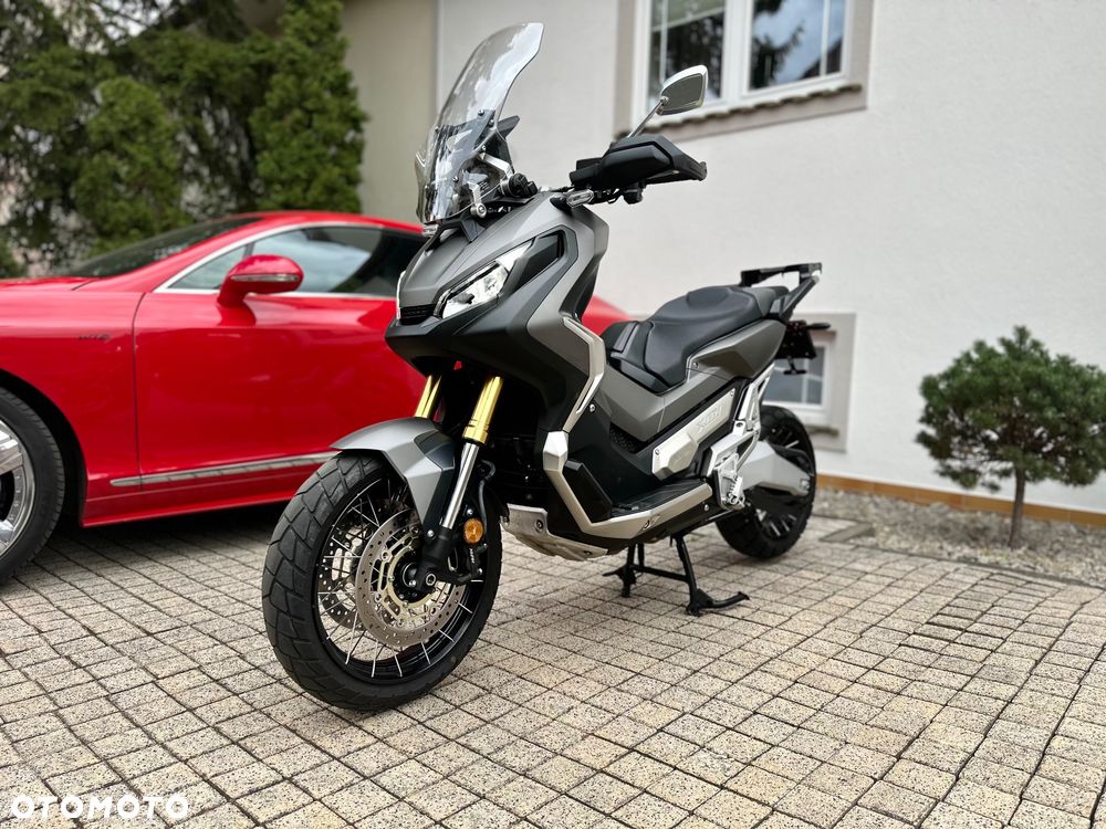 Honda X-ADV - 2
