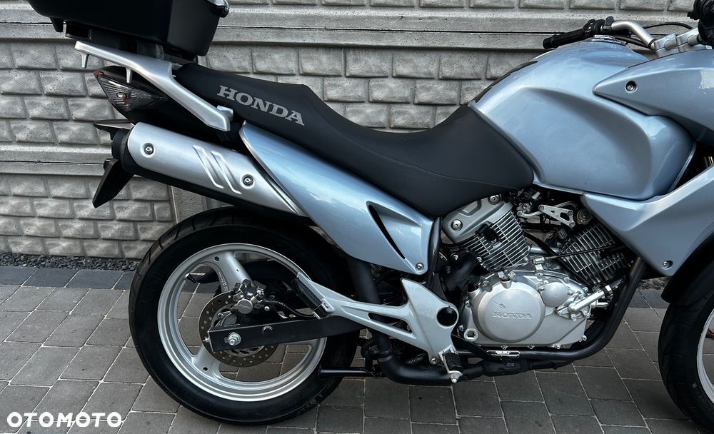 Honda Varadero - 6