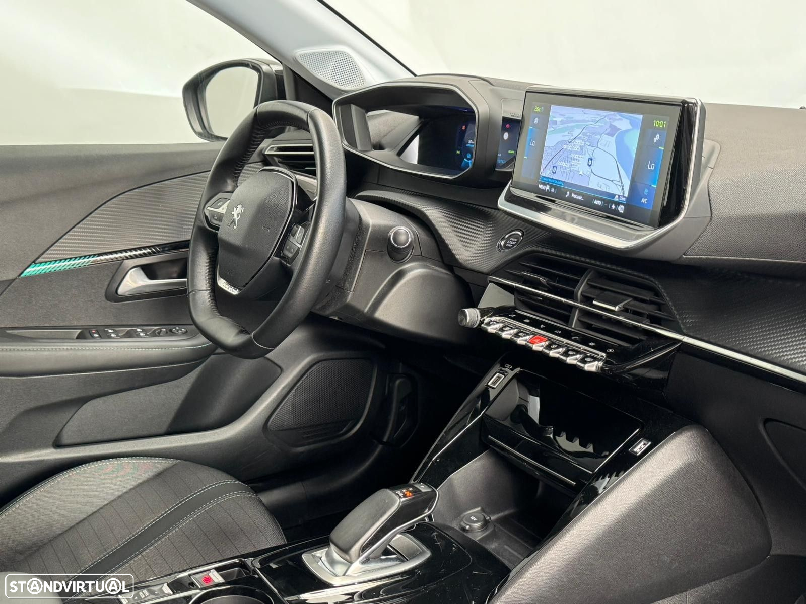 Peugeot e-208 50 kWh Allure Pack - 28