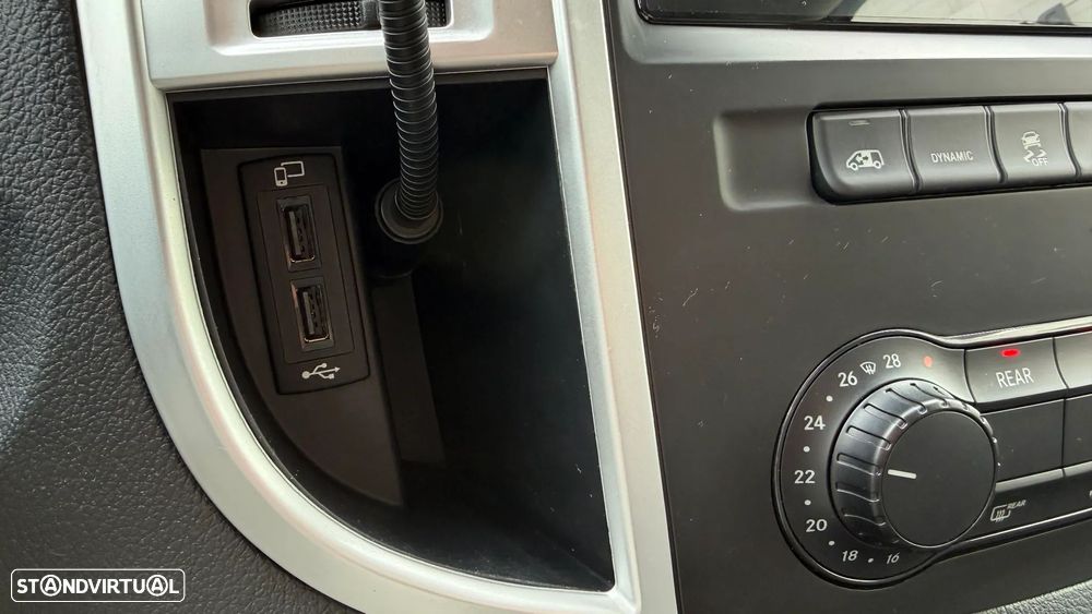 Mercedes-Benz Vito Misto Longa Aut. PRO - 36