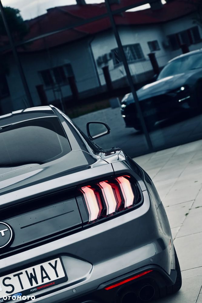 Ford Mustang 5.0 Ti-VCT V8 GT - 11