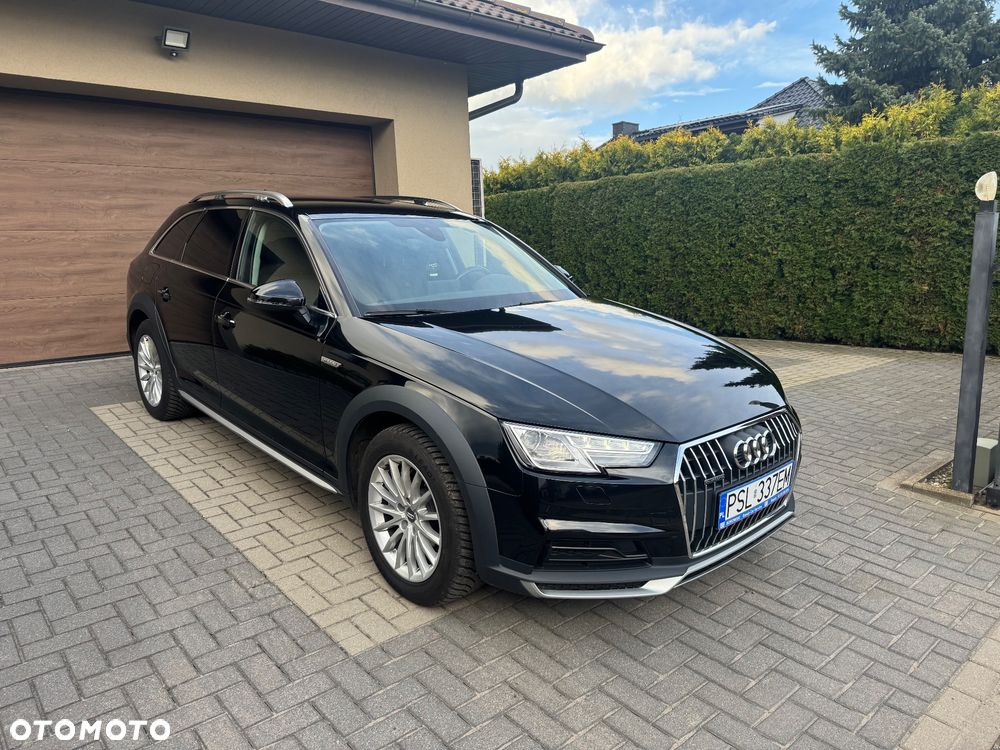 Audi A4 Allroad - 18