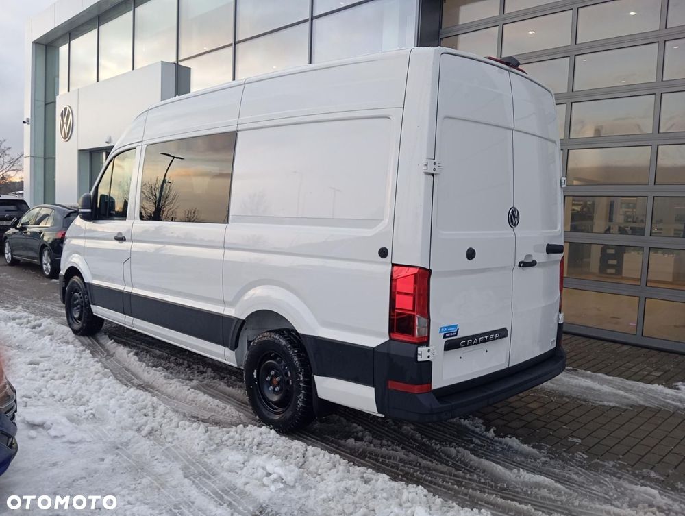 Volkswagen Crafter - 5