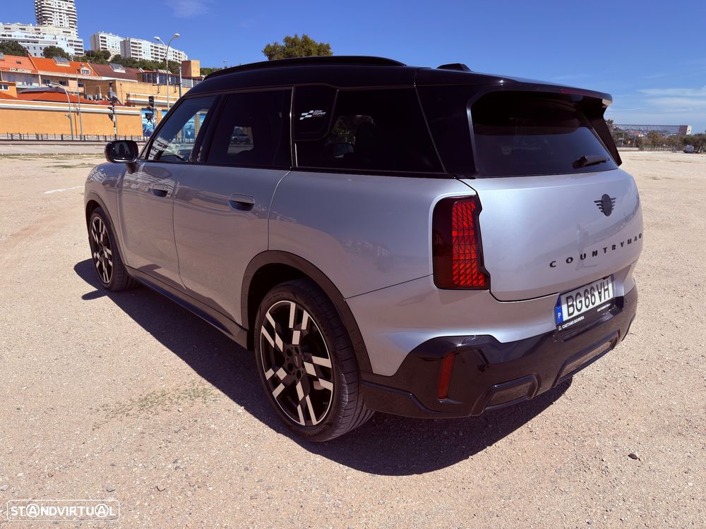 MINI Countryman C JCW — fotografia 48