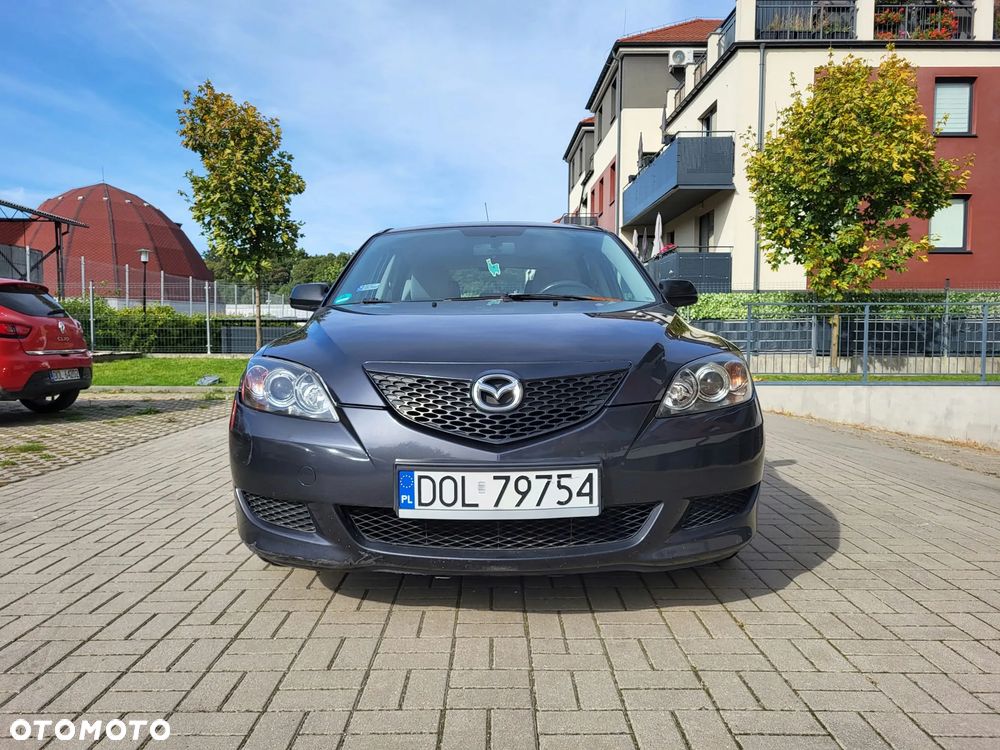 Mazda 3 1.4 Comfort - 5