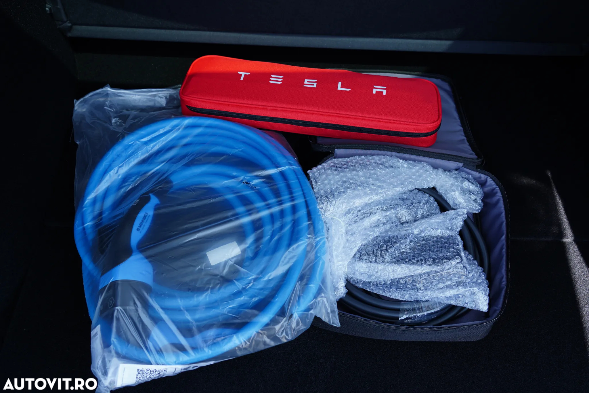 Tesla Model Y Performance Dual Motor AWD - 19