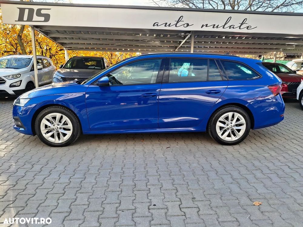 Skoda Octavia 2.0 TDI DSG Style - 3