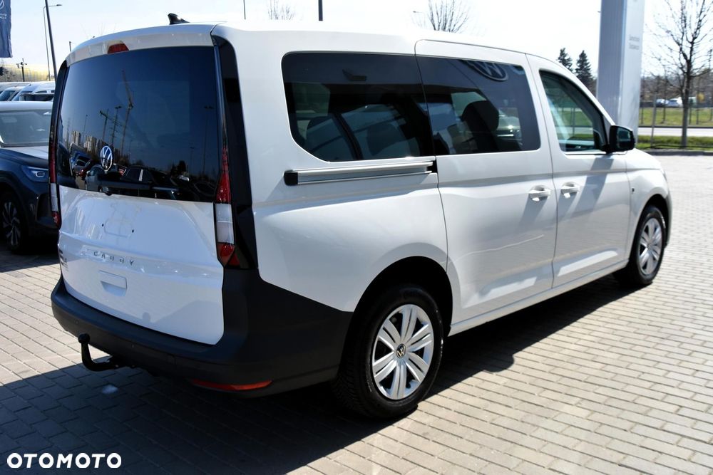 Volkswagen Caddy - 11