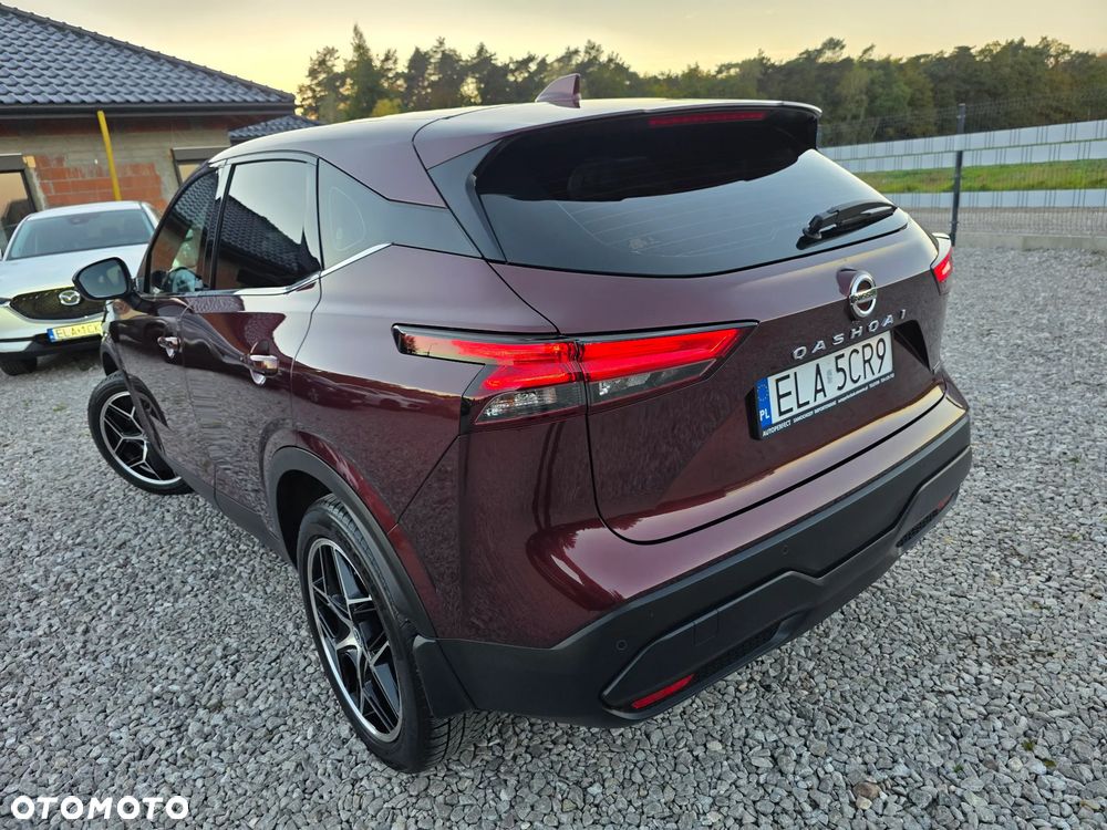Nissan Qashqai 1.3 DIG-T mHEV N-Design - 6
