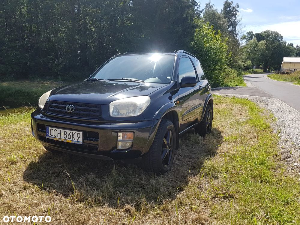 Toyota RAV4 4x4 - 1
