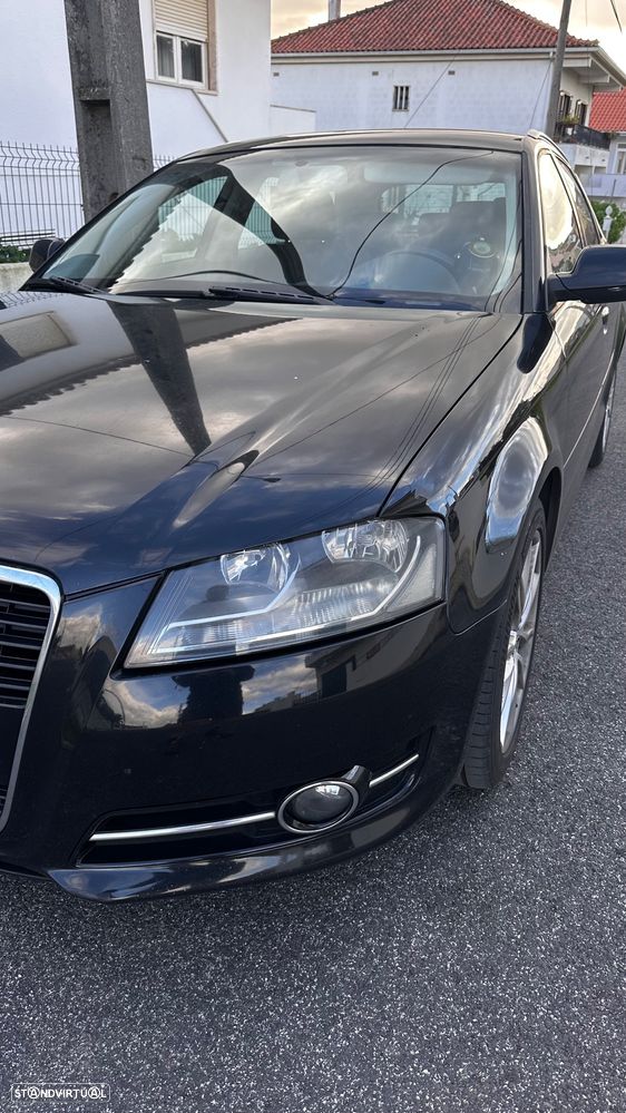 Audi A3 Sportback 1.6 TDI Attraction - 7