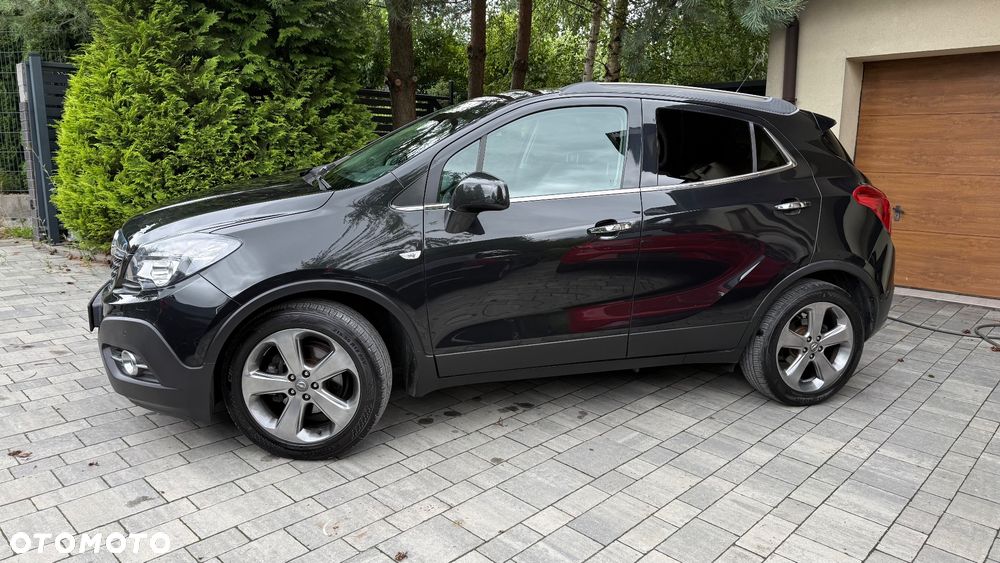 Opel Mokka 1.4 T Cosmo S&S 4x4 - 14