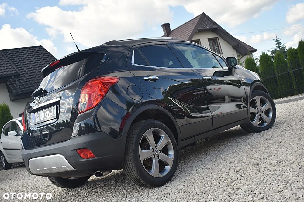 Opel Mokka 1.7 CDTI ecoFLEX Start/Stop Innovation - 38