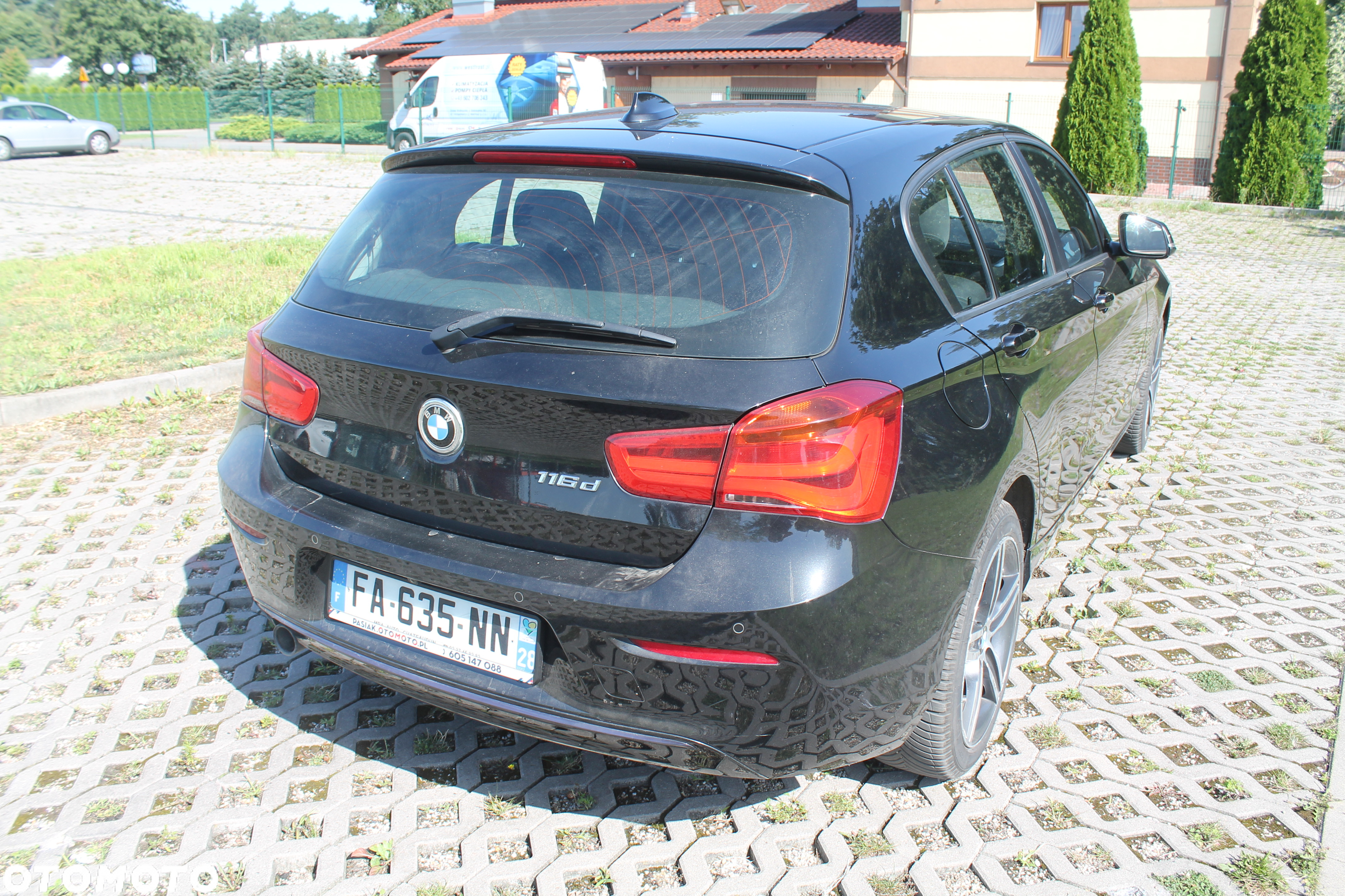 BMW Seria 1 116d - 6