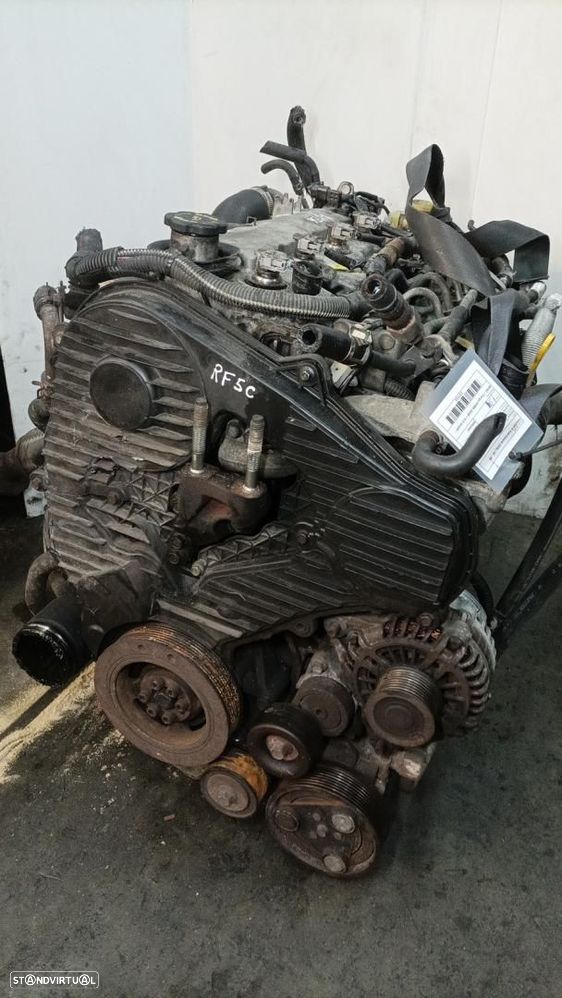 MOTOR COMPLETO | MAZDA 6 Hatchback (GG) | 02 - 08 | Ref: RF5C - 1