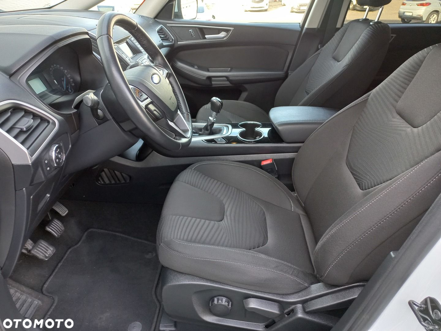 Ford S-Max 1.5 EcoBoost Trend - 7