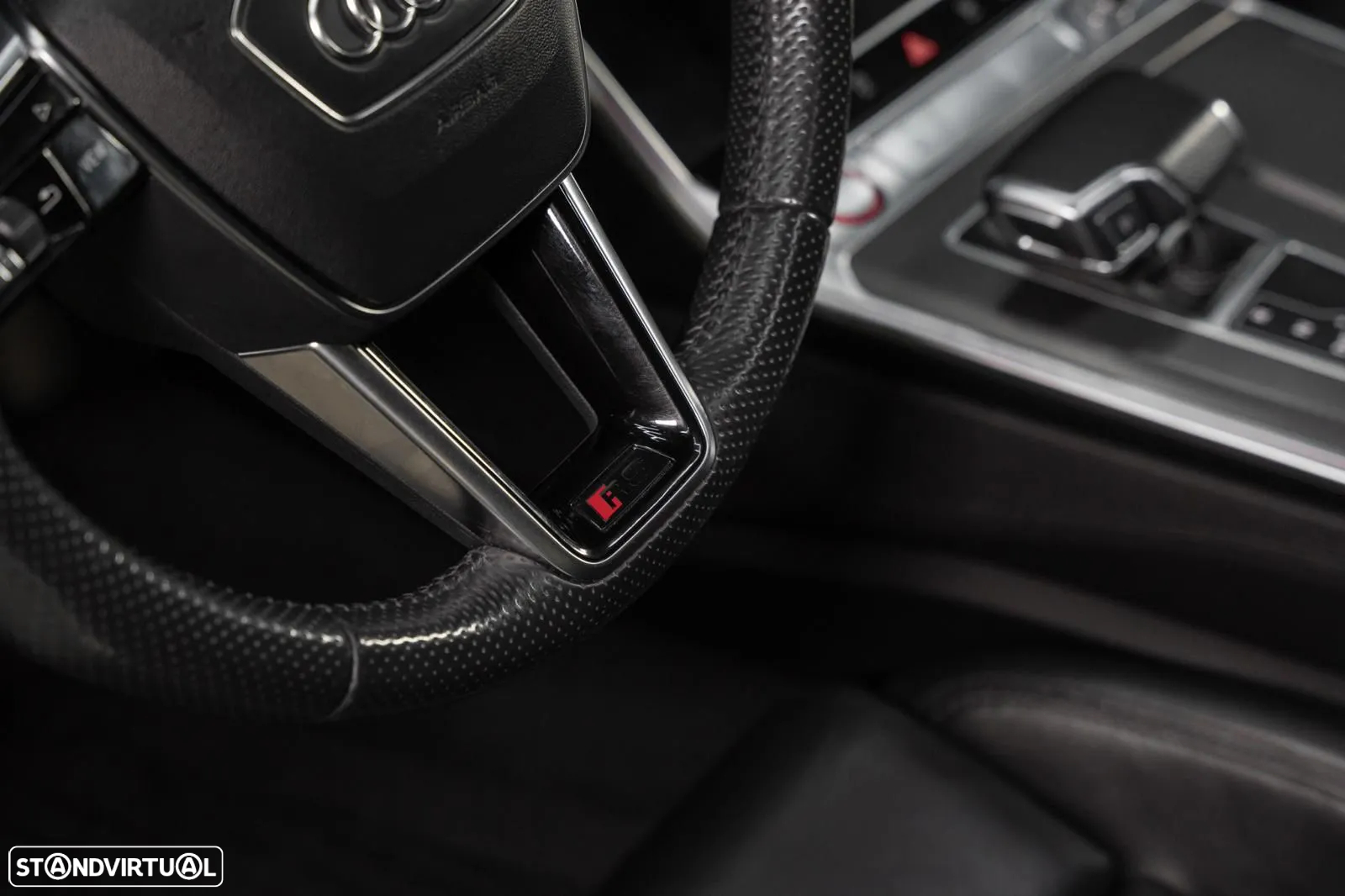 Audi RS6 Avant 4.0 TFSI quattro Tiptronic - 24