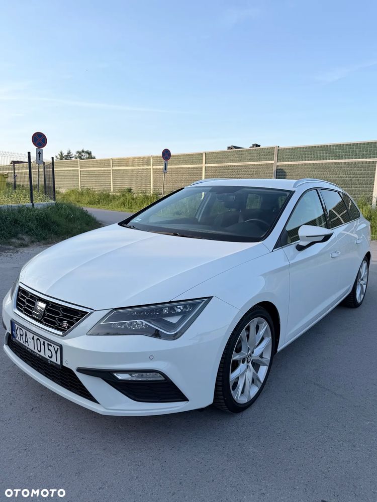 Seat Leon 1.8 TSI FR Black S&S DSG - 3