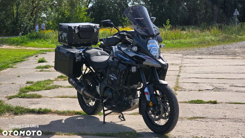 Suzuki DL - 5