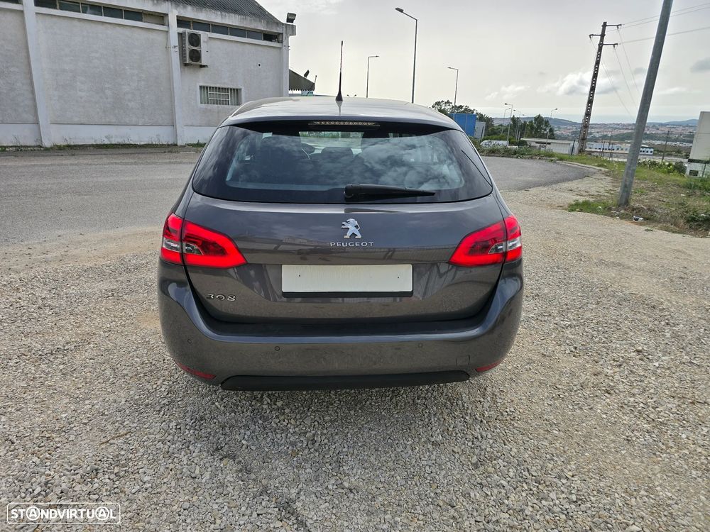 Peugeot 308 SW 1.6 BlueHDi Active - 4