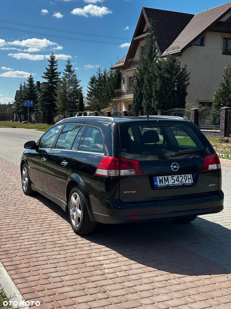 Opel Vectra 1.9 CDTI Sport / GTS - 7