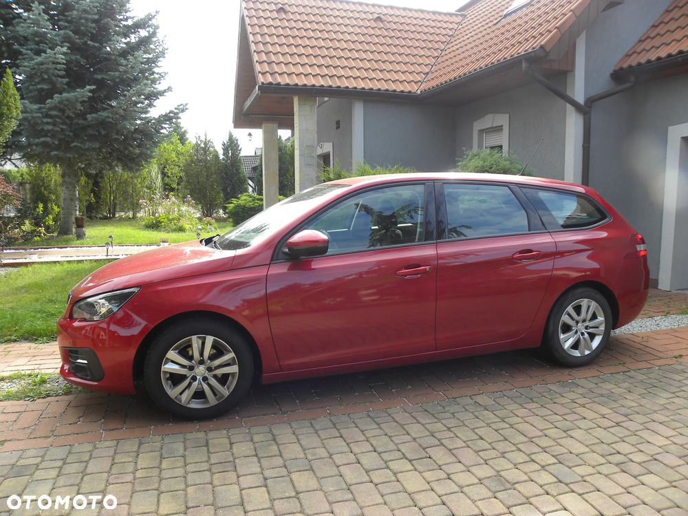 Peugeot 308 BlueHDi 120 Stop & Start Active - 3