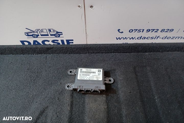Modul senzori parcare 13354532 13354532 Opel Insignia A [2008 - 2014] - 1