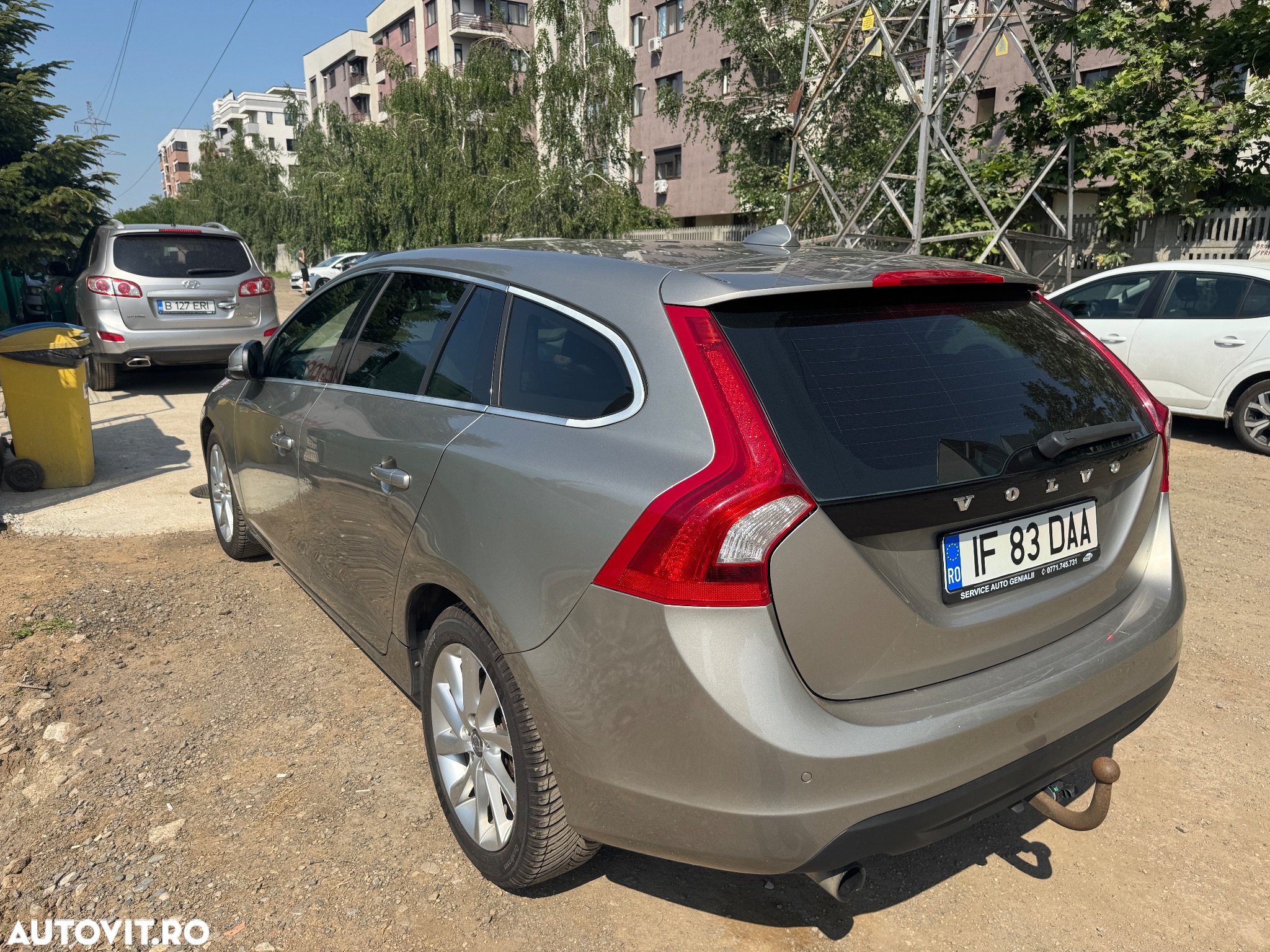 Volvo V60 D2 Start-Stop Momentum - 2