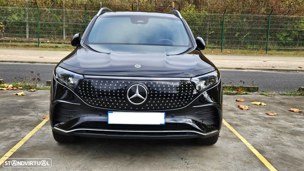 Mercedes-Benz EQB 250+ Edition - 7
