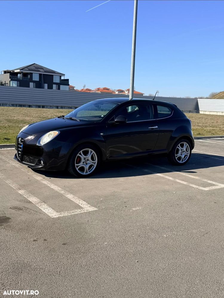 Alfa Romeo Mito 1.6 MJet Distinctive - 1