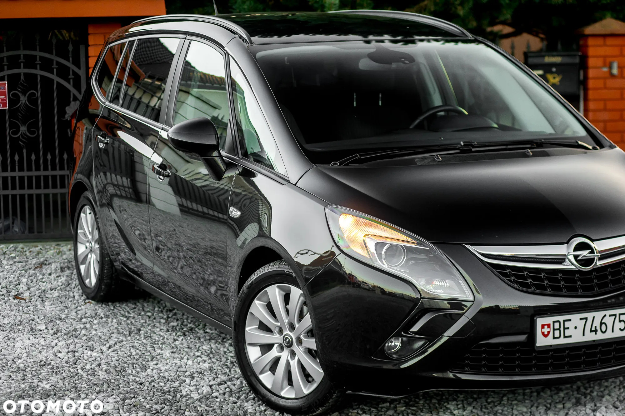 Opel Zafira 1.4 Turbo Active - 2