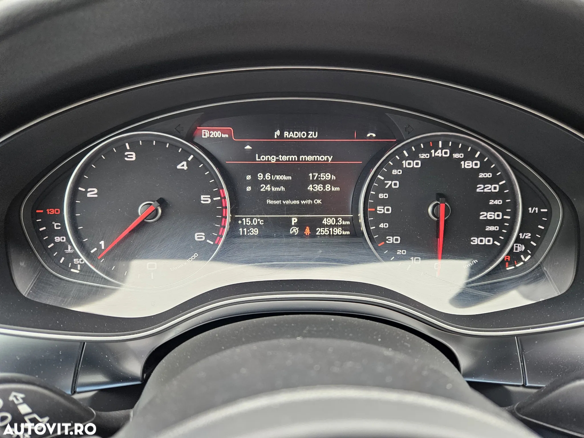 Audi A6 2.0 TDI Multitronic - 13