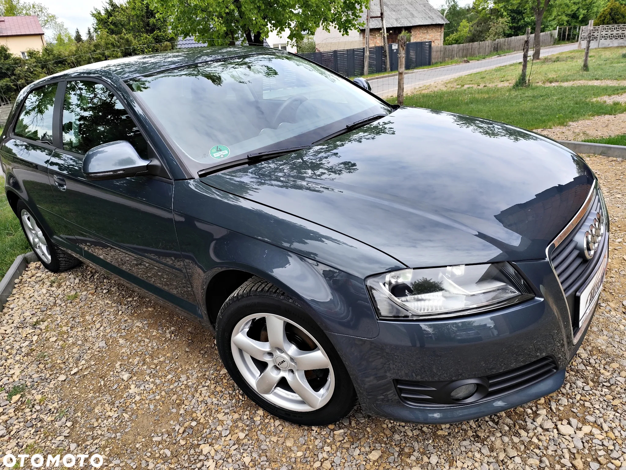 Audi A3 1.6 Attraction - 17