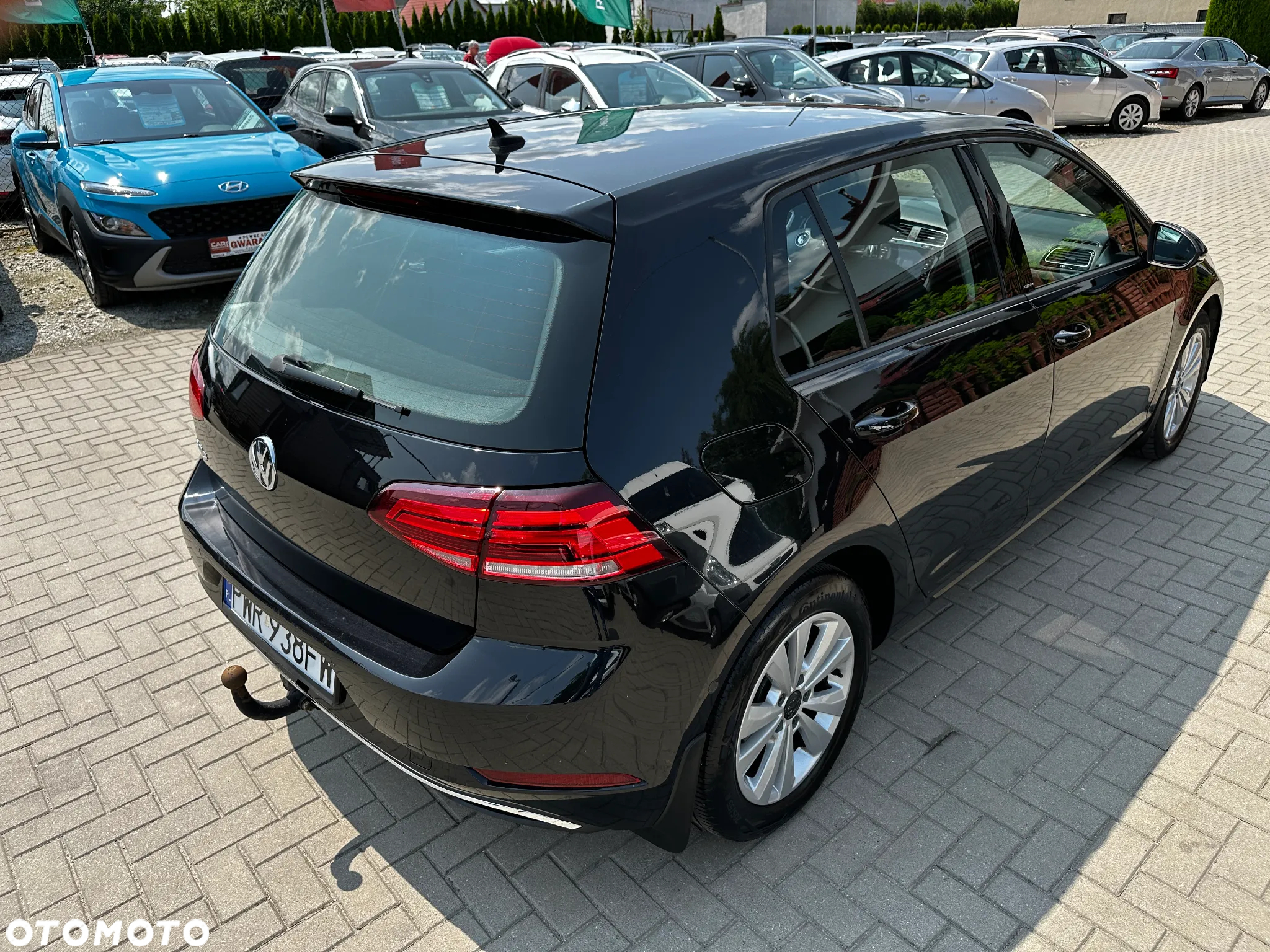 Volkswagen Golf - 3