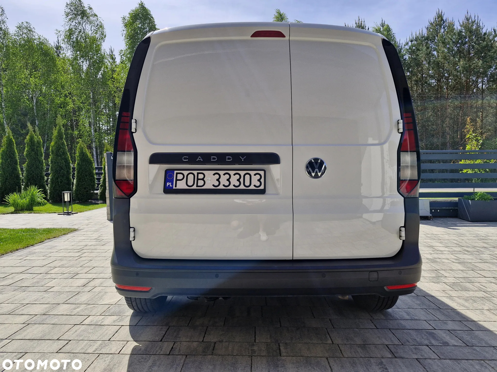 Volkswagen Caddy - 6