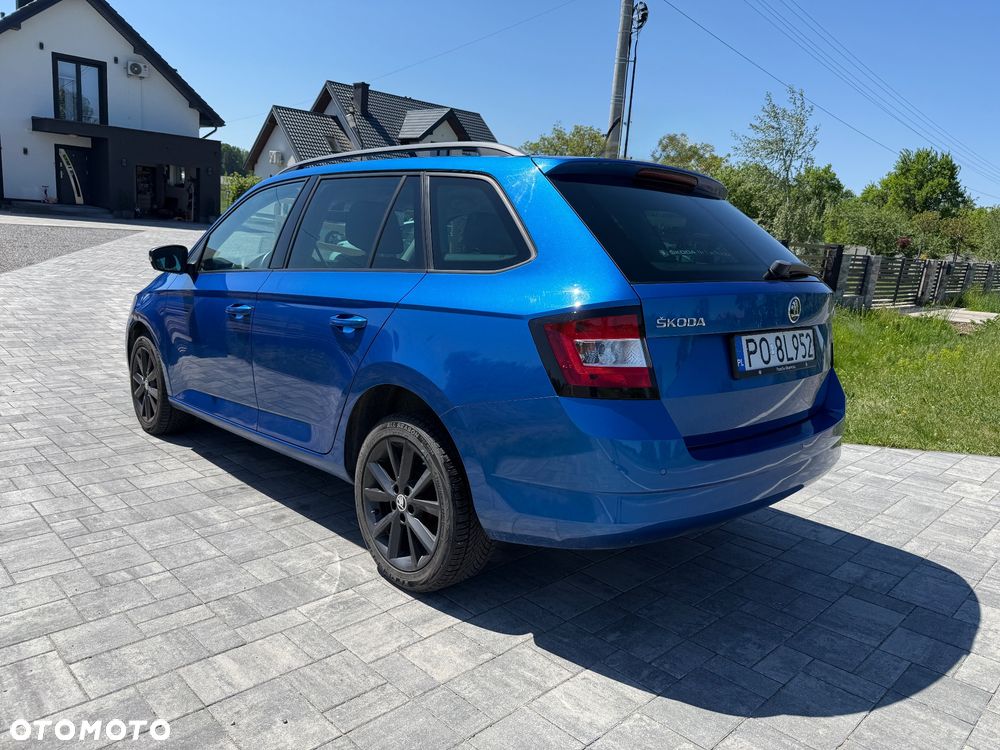 Skoda Fabia 1.4 TDI Ambition DSG - 32