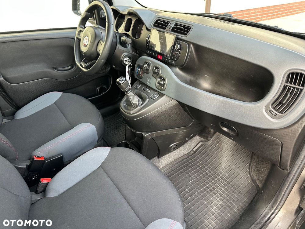 Fiat Panda 1.2 Easy EU6 - 17