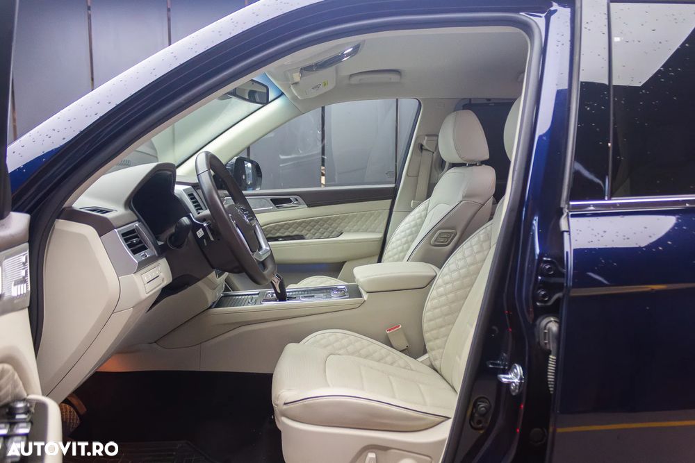 SsangYong REXTON 2.2 e-XDi 220 4WDAut. Sapphire - 25