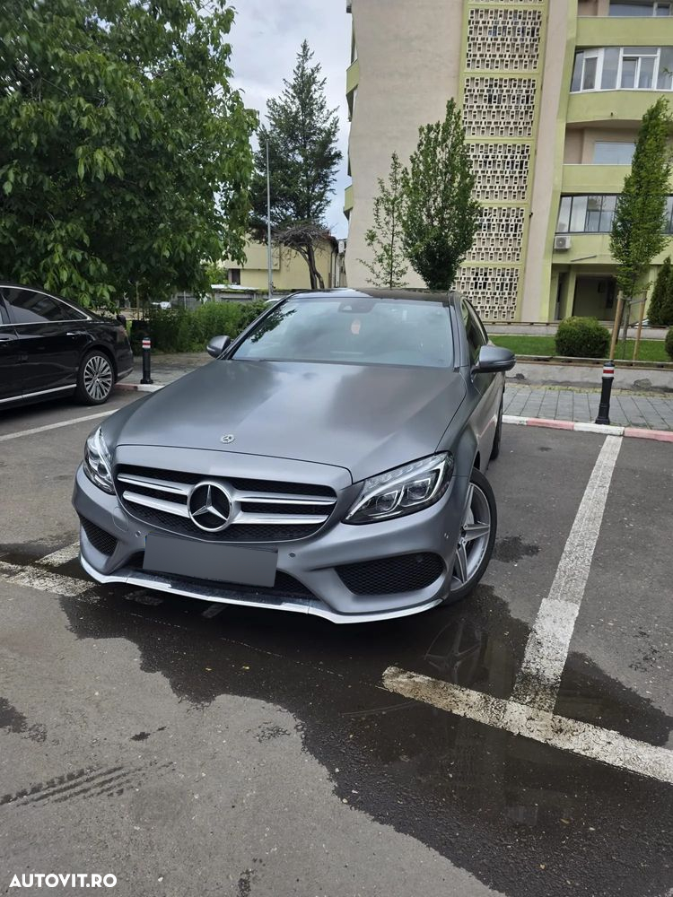 Mercedes-Benz C 250 d 4MATIC Aut. - 3