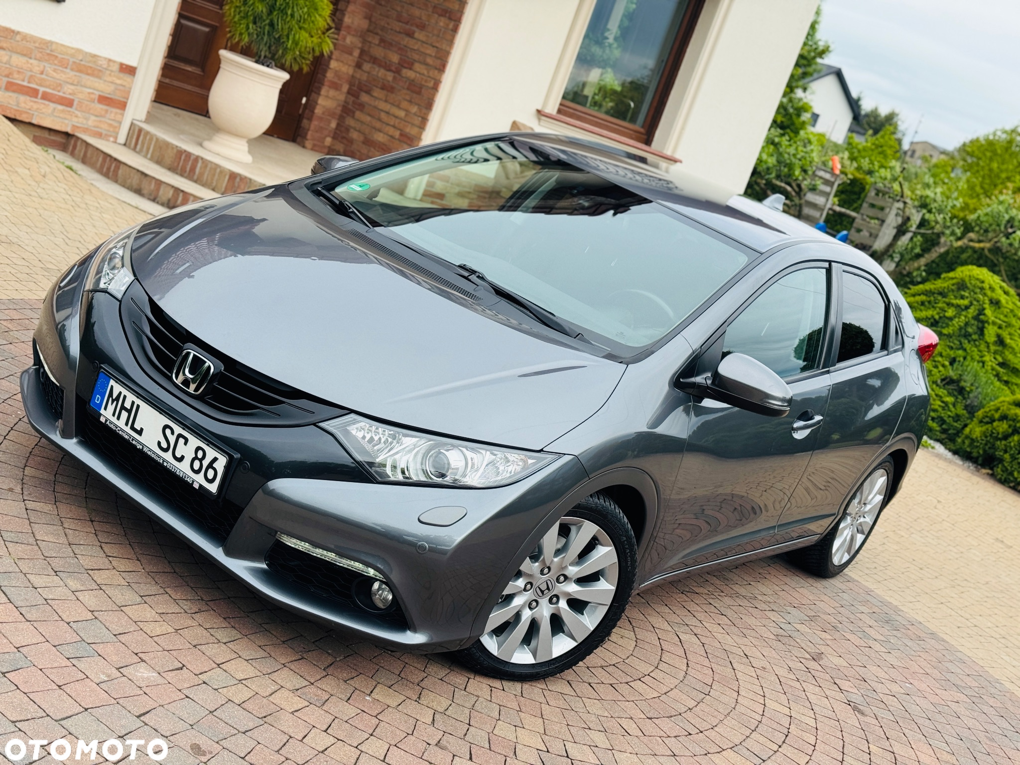 Honda Civic 1.6 i-DTEC Elegance (Honda Connect+) - 24