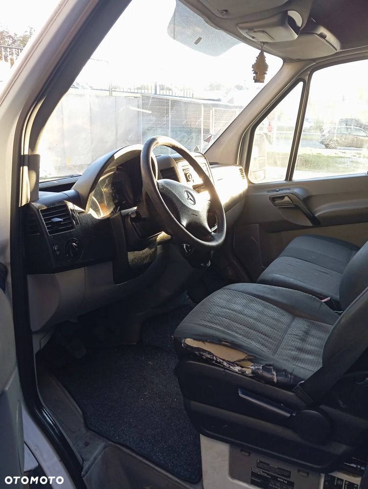 Mercedes-Benz Sprinter 316 Maxi - 7