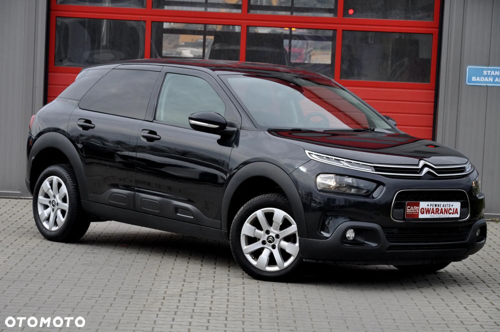 Citroën C4 Cactus 1.2 PureTech Live S&S - 8