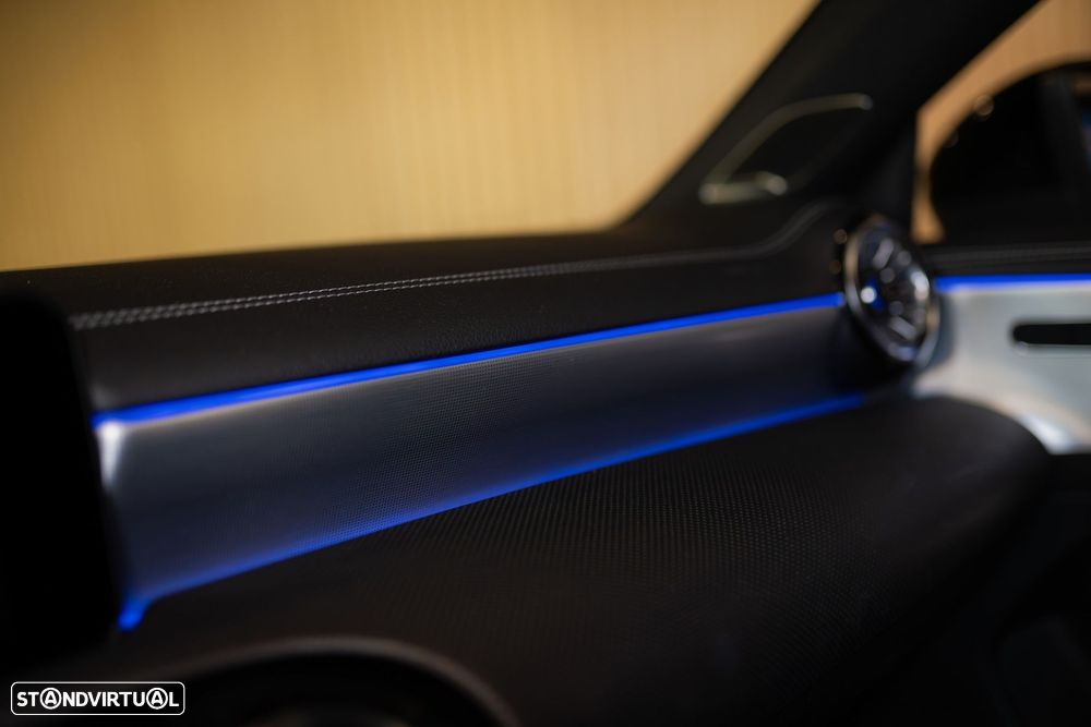 Mercedes-Benz CLA 250 e Shooting Brake 8G-DCT Edition AMG Line - 54