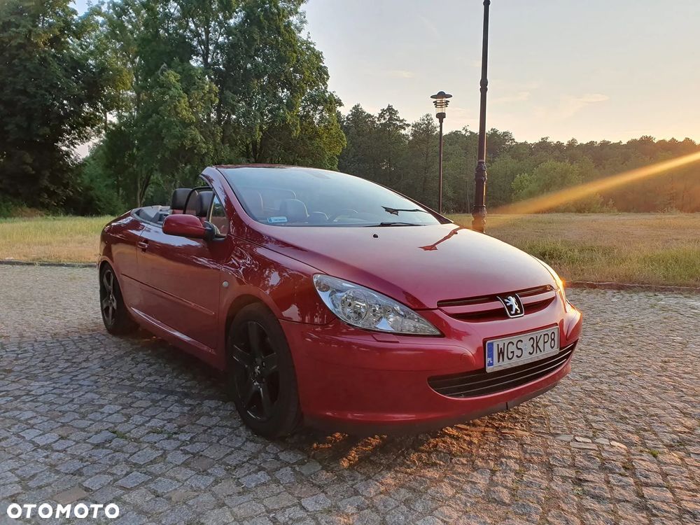 Peugeot 307 CC 2.0 Sport - 4