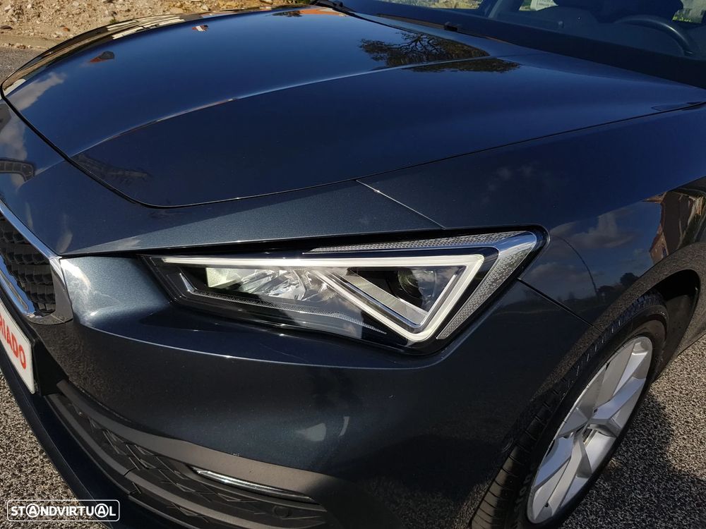 SEAT Leon 2.0 TDI Style - 57