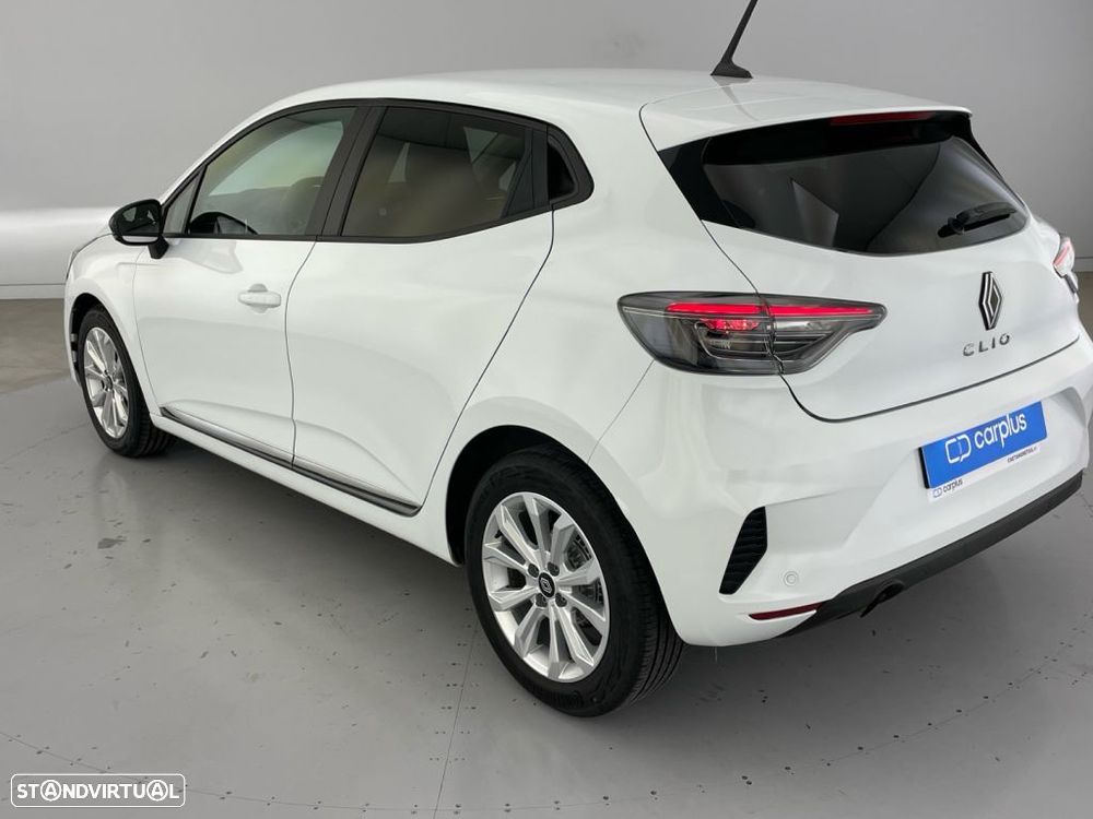 Renault Clio 1.0 TCe Evolution Bi-Fuel — fotografia 25