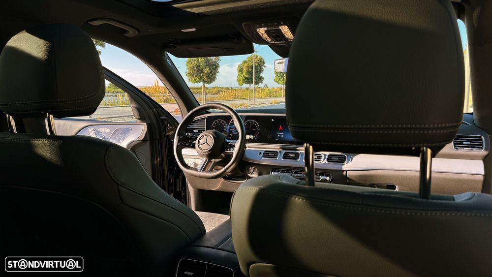 Mercedes-Benz GLE 350 — fotografia 4