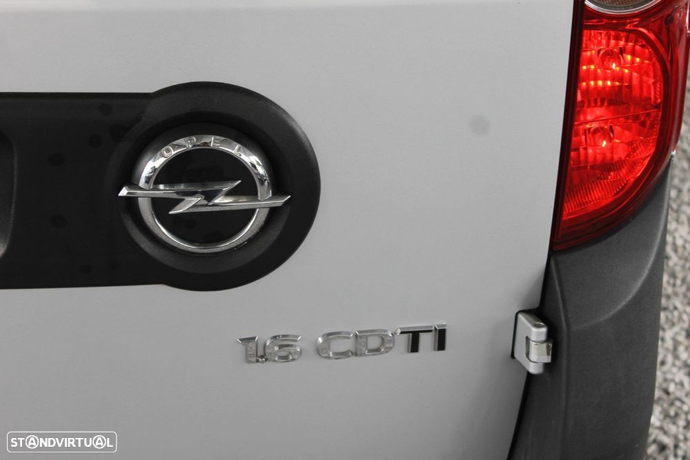 Opel Opel Combo 1.6 CDTi L2H1 - 20